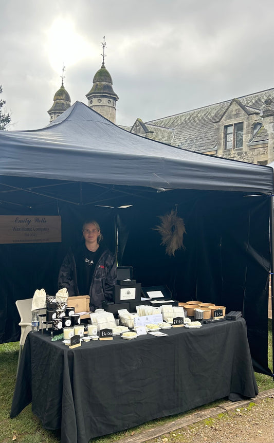 Thoresby Park Christmas Market