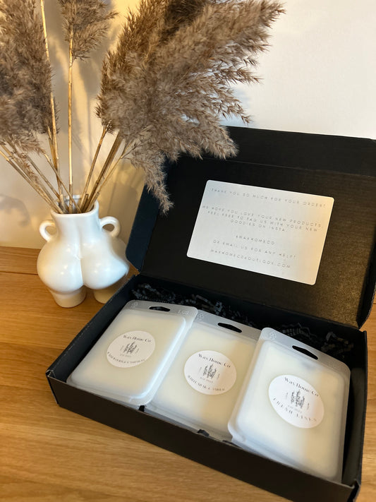 Wax Melt Gift Set