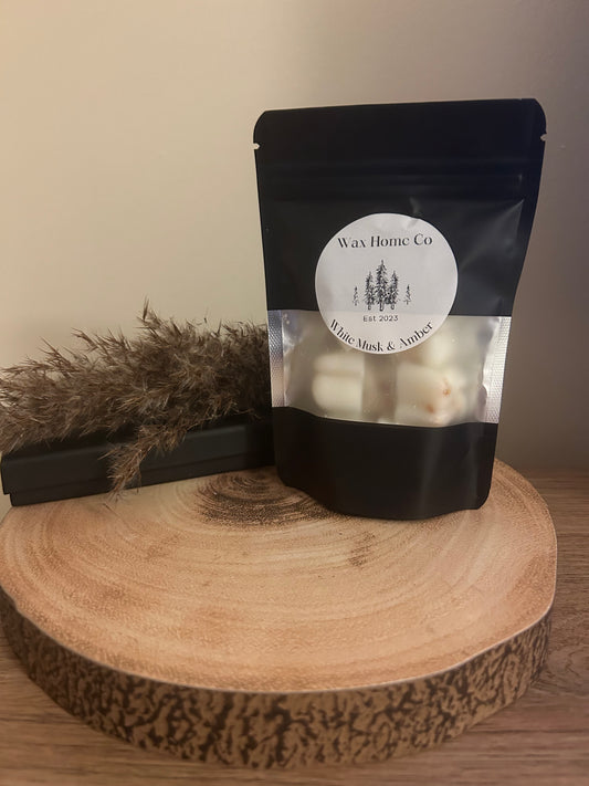 White Musk & Amber