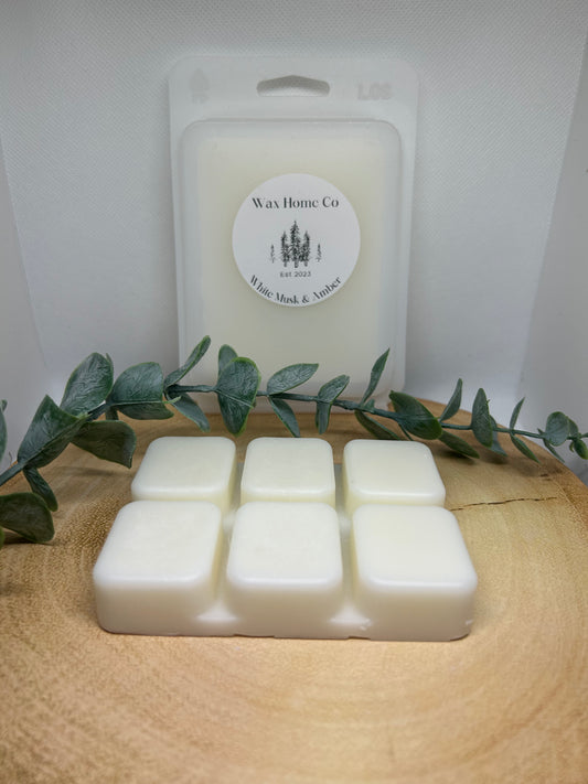 White Musk & Amber
